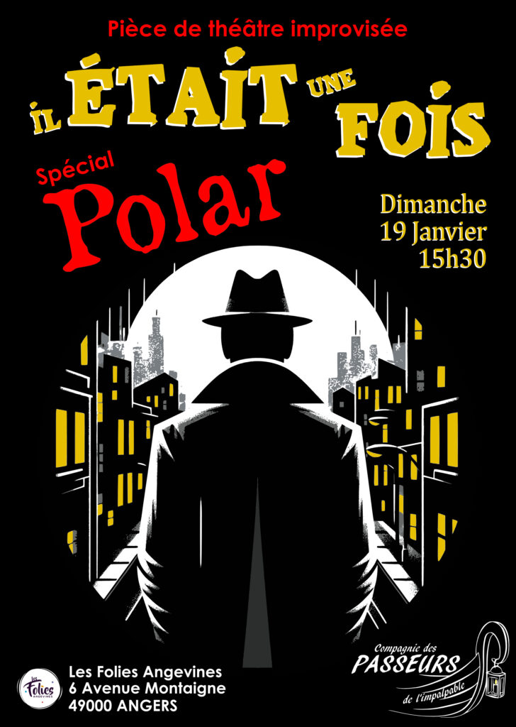 Il était une fois spécial Polar